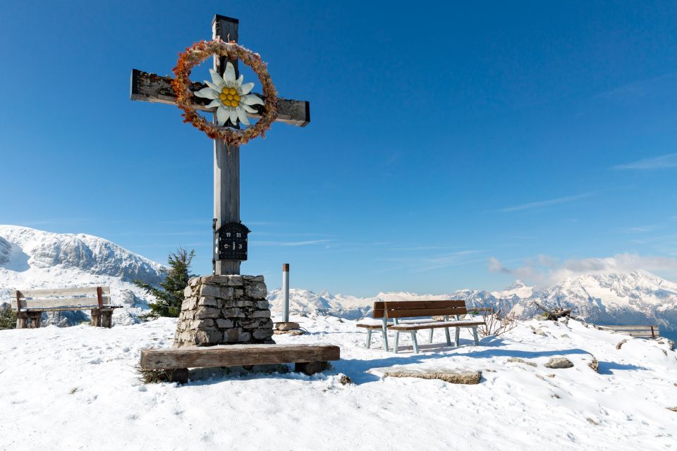 From Munich: Guided Group Tour to Eagle’s Nest - Kehlsteinhaus by elevator: the rock-tunnel approach