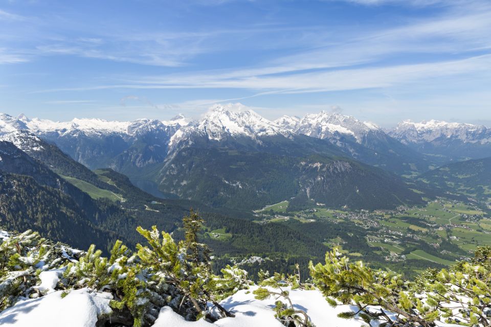 From Munich: Guided Group Tour to Eagle’s Nest - Berchtesgaden NS Documentation Center: why the second stop matters