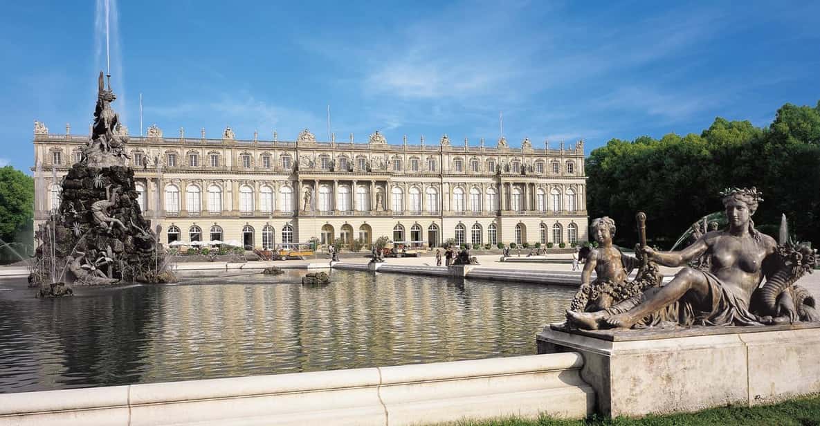 From Munich: Herrenchiemsee Palace and Boat Trip Day-Tour - Price and value: what the $69 includes, and what you’ll pay on top