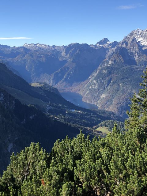 From Munich: Königsee Day Tour by Van - The German Alpine Road drive: the part you can’t skip