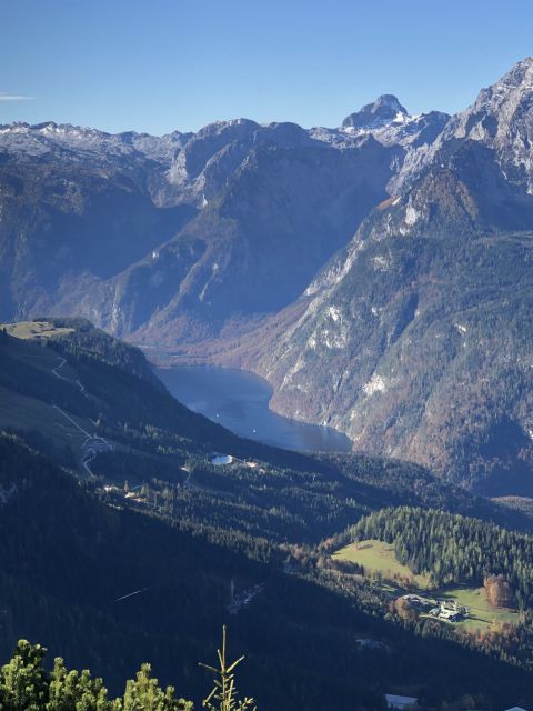From Munich: Königsee Day Tour by Van - St. Bartholoma Chapel at Watzmann: why this stop hits