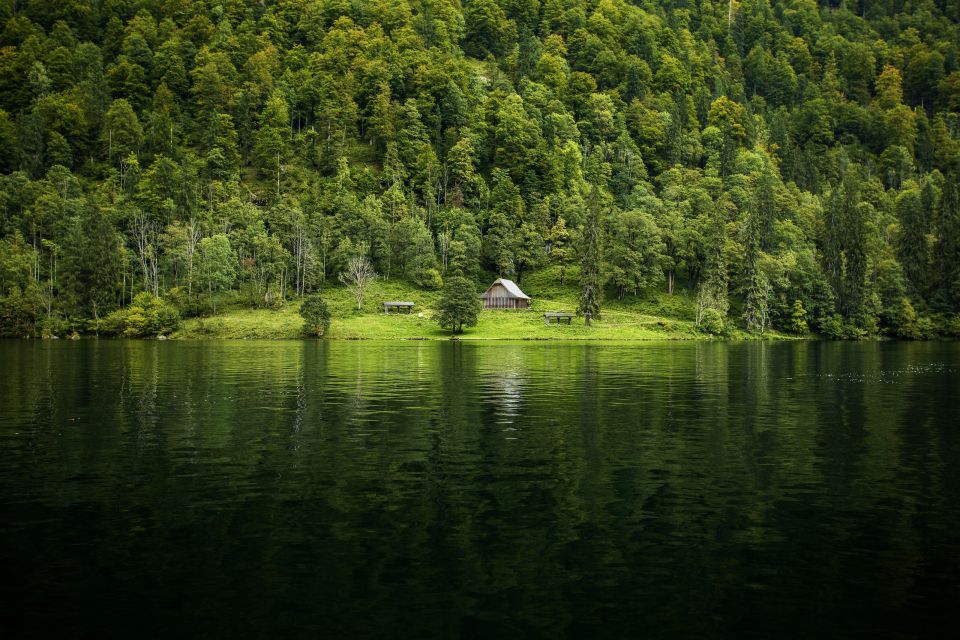 From Munich: Königsee Day Tour by Van - Salet, Lake Obersee, and Röthbachfall: the seasonal choice you must plan for