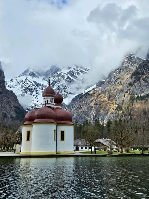 From Munich: Königssee Day Trip with Boat Ride and Salt Mine - Königssee Serenity With a Musical Twist
