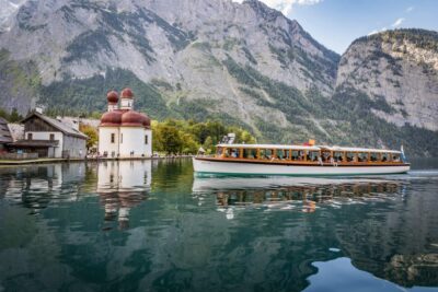 From Munich: Königssee Day Trip with Boat Ride and Salt Mine - From Munich to Königssee: Comfortable Bus, Real Timing