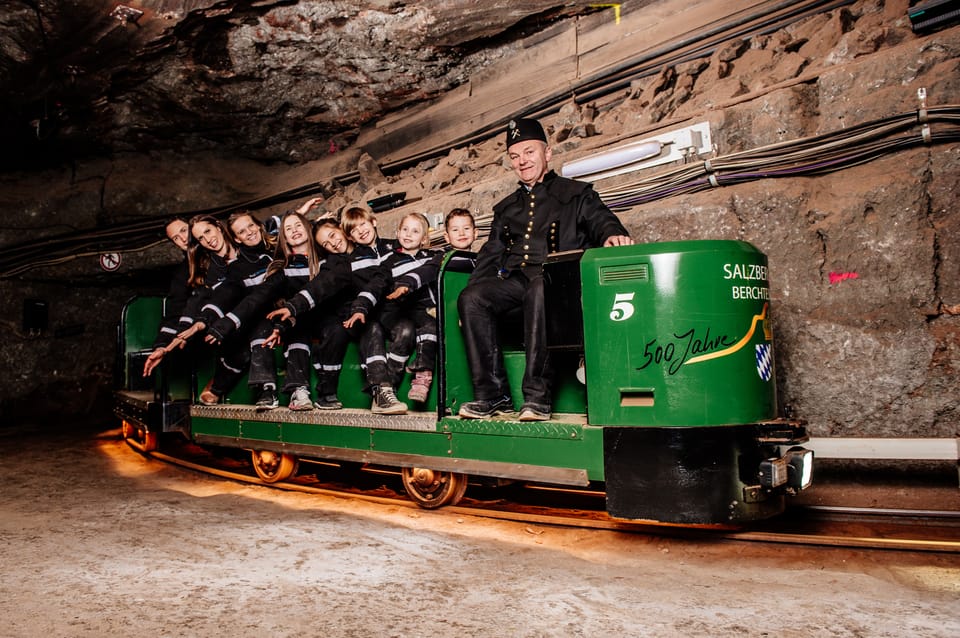 From Munich: Königssee Day Trip with Boat Ride and Salt Mine - Who This Day Trip Fits Best (and Who Should Pass)