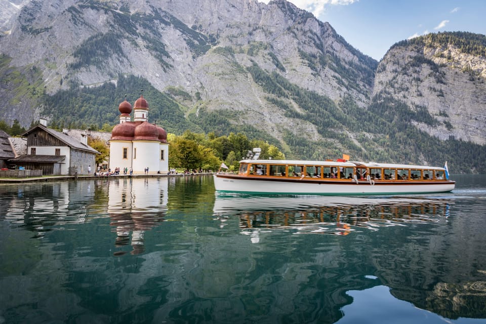 From Munich: Königssee Day Trip with Boat Ride and Salt Mine - From Munich to Königssee: Comfortable Bus, Real Timing