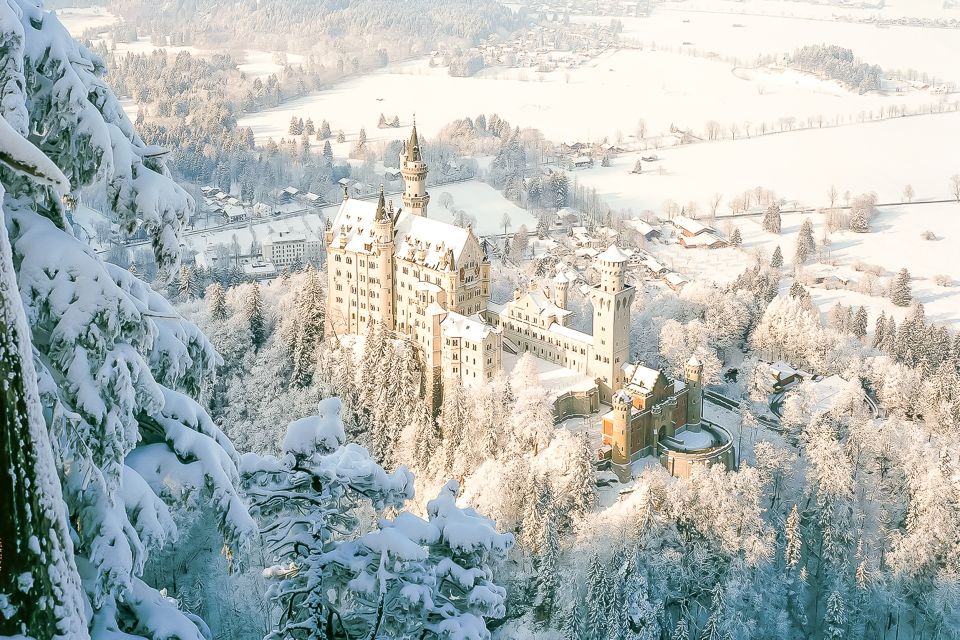 From Munich: Neuschwanstein Castle Full-Day Trip - Who This Tour Suits Best (and Who Should Rethink It)
