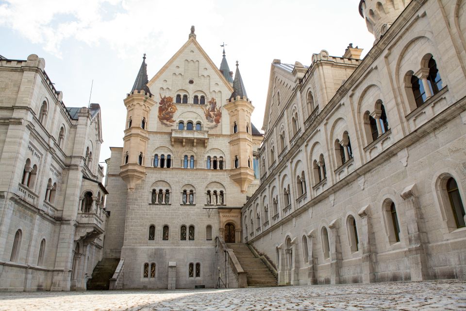 From Munich: Neuschwanstein Castle Full-Day Trip by Van - Key Highlights That Matter