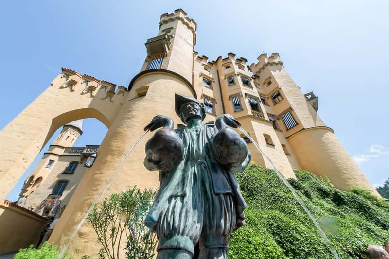 From Munich: Neuschwanstein & Linderhof Castle Full-Day Trip - Value check: when the castle entry tickets make sense