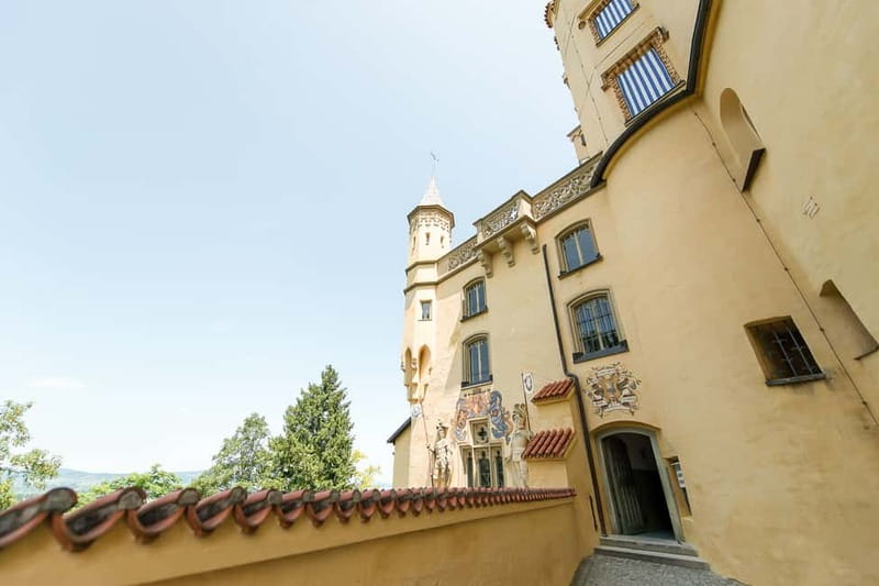 From Munich: Neuschwanstein & Linderhof Castle Full-Day Trip - Hohenschwangau: Ludwig’s childhood home plus your lunch break