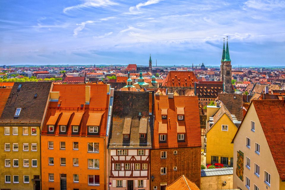 From Munich: Nuremberg Day Trip by Train - Key Things You’ll Remember From This Day Trip