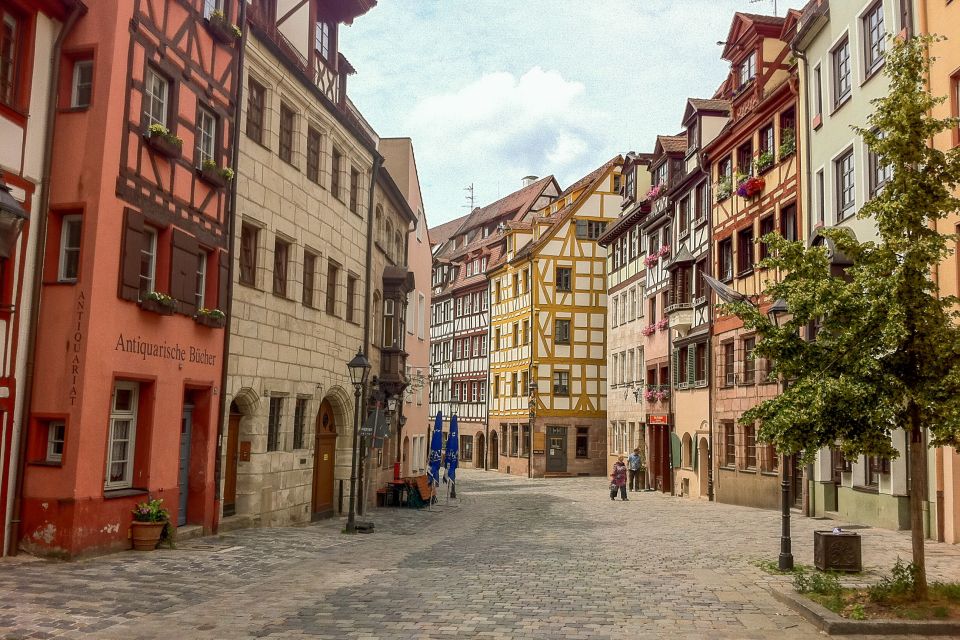 From Munich: Nuremberg Day Trip by Train - Should You Book It?