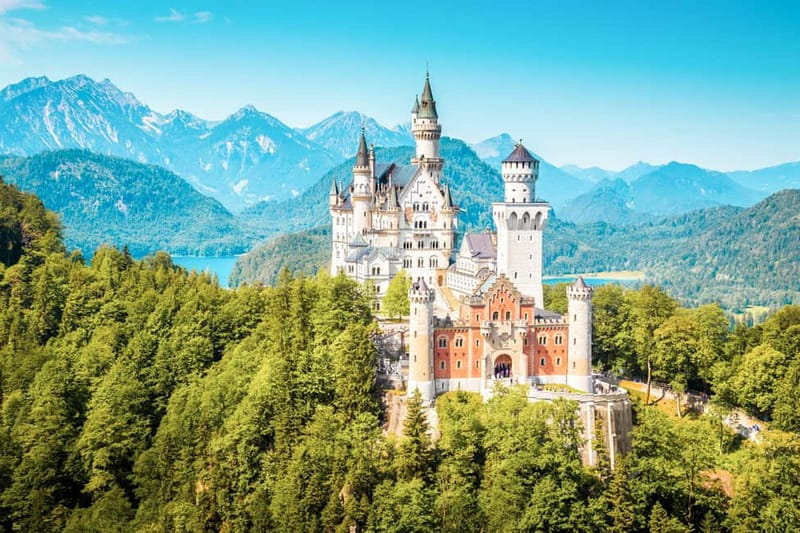 From Munich: Premium Neuschwanstein Castle & Linderhof Tour - Munich Meet-Up: Get Started Smooth, Not Frazzled
