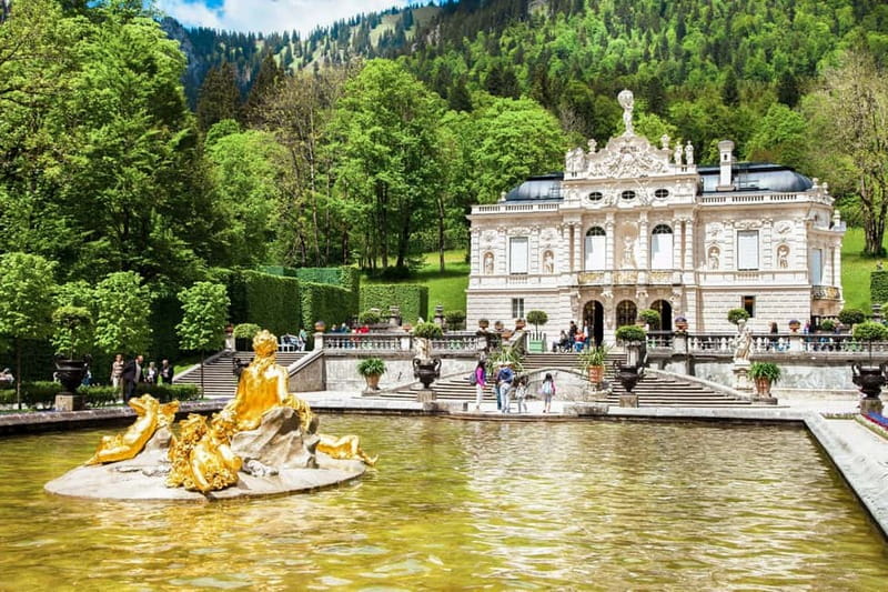 From Munich: Premium Neuschwanstein Castle & Linderhof Tour - The Coach Ride Through Bavaria: A View You Actually Get to Enjoy