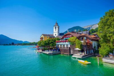 From Munich: Salzburg, St. Wolfgang, and the Salzkammergut - The Bus Ride From Munich: Comfort That Buys You Sanity