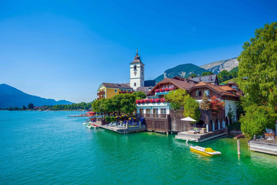 From Munich: Salzburg, St. Wolfgang, and the Salzkammergut - The Bus Ride From Munich: Comfort That Buys You Sanity