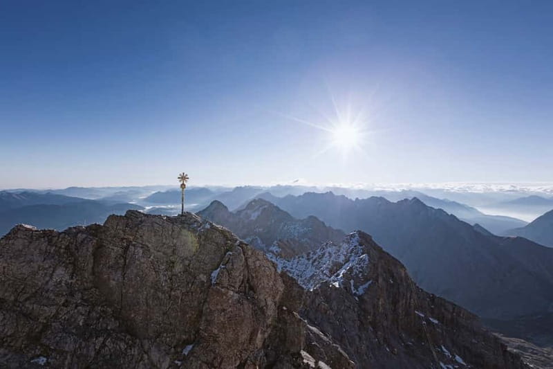 From Munich: Tour of Germany's Highest Peak Zugspitze - Zugspitze from Munich: why Germany’s highest peak feels so special