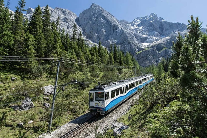 From Munich: Tour of Germany's Highest Peak Zugspitze - Getting to the bus: Munich meet-up and the comfort factor