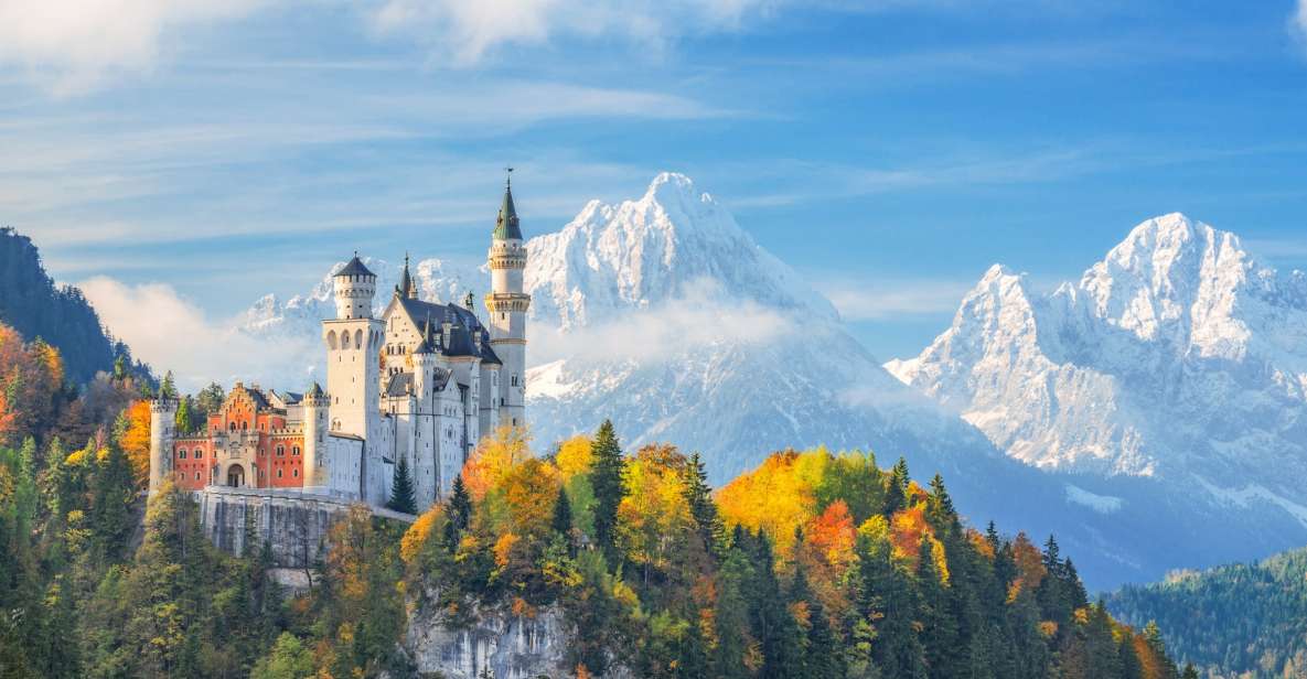 From Munich: Trip to Neuschwanstein & Linderhof in Spanish - Key Points to Know Before You Go