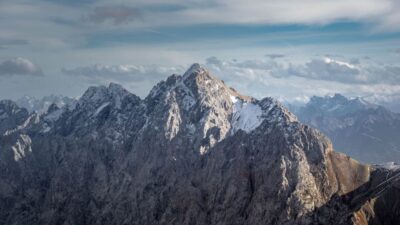 From Munich: Zugspitze Mountain Van Tour with Garmisch Town - Zugspitze: Germany’s highest peak and the border-at-the-top twist
