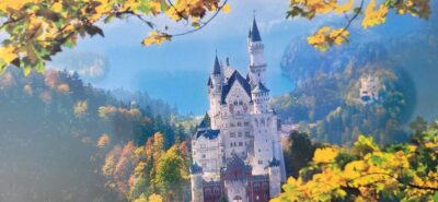 Füssen: Bike Hire and Neuschwanstein Castle Skip-the-Line - Riding to Neuschwanstein: A Mostly Easy, Scenic Approach