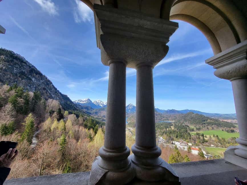 Füssen: Neuschwanstein Castle Entry Ticket and Audio Guide - Key Things That Make This Neuschwanstein Ticket Worth It
