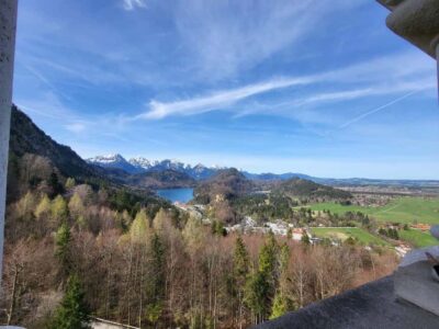Füssen: Neuschwanstein Castle Entry Ticket and Audio Guide - Picking Up Your Ticket in Füssen (Wachsbleiche 2, 8:30–9:00)
