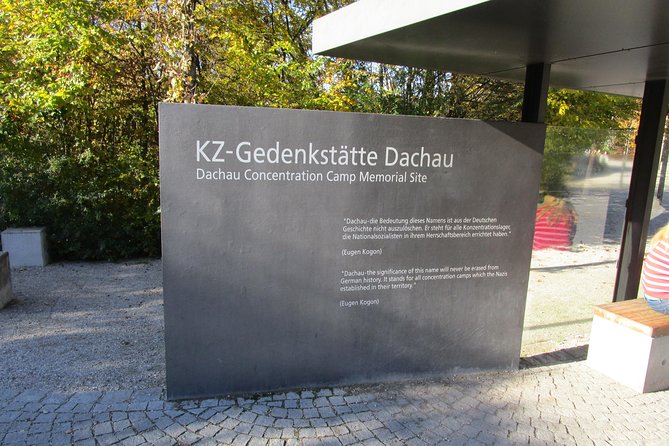 Guided Dachau Concentration Camp Memorial Site Tour with Train from Munich - Should you book this Dachau tour from Munich?
