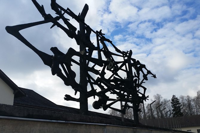 Guided Dachau Concentration Camp Memorial Site Tour with Train from Munich - Getting there and back: pacing, transfers, and what you control