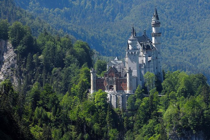 Half day- from Fussen to Neuschwansteincastle & Linderhof castle - Meeting Point, Timing, and Why 8 Hours Goes Fast