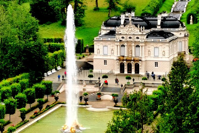 Half Day Private Tour Linderhof Castle & Oberammergau incl Ettal - How This Munich-to-Castles Plan Fits Into 6 Hours