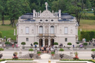 Half Day Private Tour Linderhof Castle & Oberammergau incl Ettal - Morning Choice at Hohenschwangau: Bike, Tegelberg, or Hohenschwangau Castle
