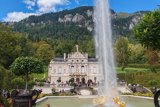 Half Day Private Tour Linderhof Castle & Oberammergau incl Ettal - Oberammergau: A Bavarian Village With Passion Play Fame and Time to Shop