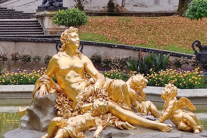 Half Day Private Tour Linderhof Castle & Oberammergau incl Ettal - Pace, Weather, and Comfort: What You’ll Actually Experience