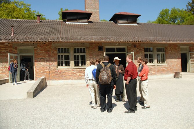 In Depth Dachau Concentration Camp Tour (Private Tour) - The Memorial Site Time: How the 5-6 Hours Are Used