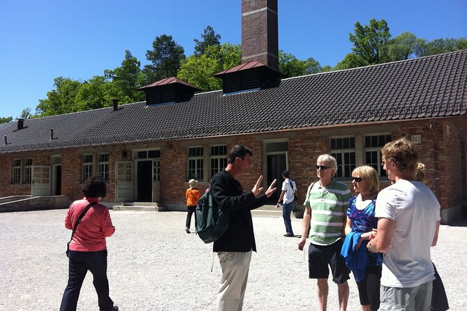 In Depth Dachau Concentration Camp Tour (Private Tour) - Curt Milburn and the WWII Context You’ll Actually Use