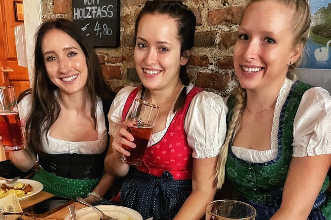 Lunch Like a Local: Munich's ORIGINAL Viktualienmarkt Food Tour - Why this Viktualienmarkt food tour works for real lunch