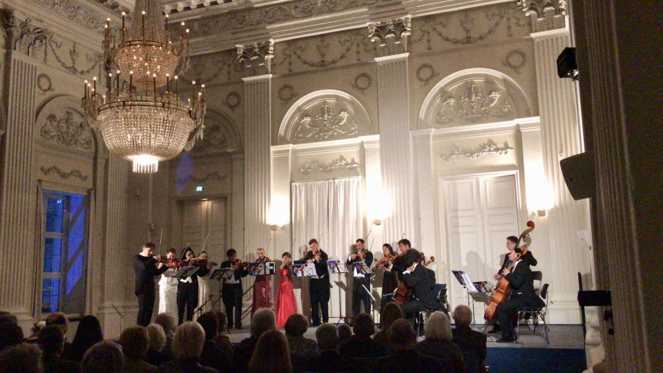 Master Concert in the Max-Joseph Hall in Munich - A Two-Hour Chamber Music Moment in the Max-Joseph Hall