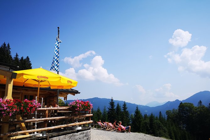 Mike's Neuschwanstein & Linderhof Private Tour from Munich - Linderhof Castle: a smaller Ludwig II world with big theater