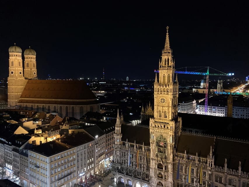 München: Der Nachtwächter für Kinder - Führung auf Deutsch - What to wear, where to stand, and who this fits best