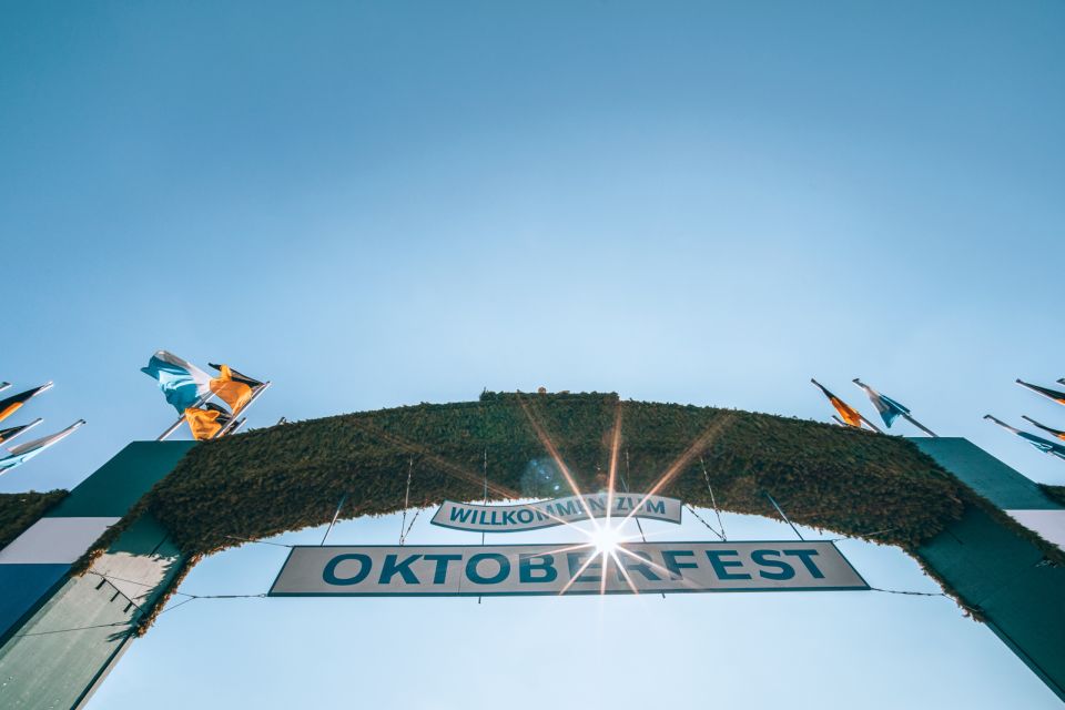 München: Oktoberfest Experience and Lunch in Tent - Key Things I’d Prioritize About This Oktoberfest Tour