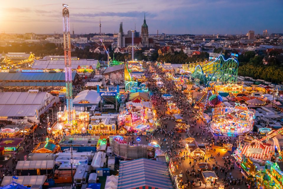München: Oktoberfest Experience and Lunch in Tent - Who This Oktoberfest Tour Fits Best