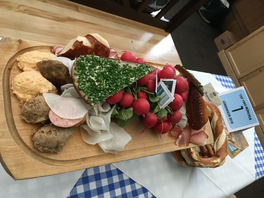 München: Oktoberfest Experience and Lunch in Tent - Should You Book This Oktoberfest Tent and Lunch Tour?