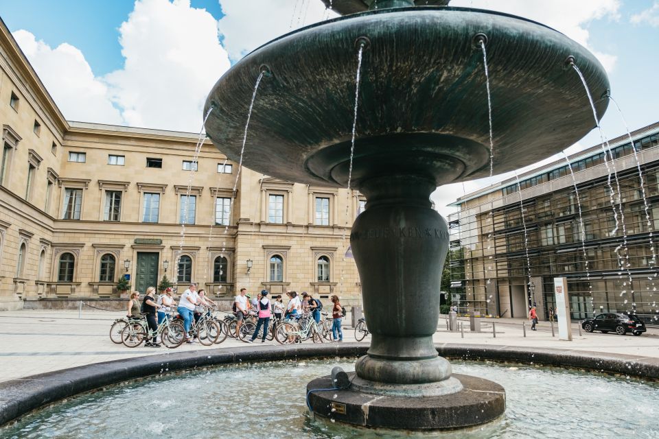 Munich 3-Hour Guided Bike Tour - Who should book this Munich bike tour (and who should skip it)