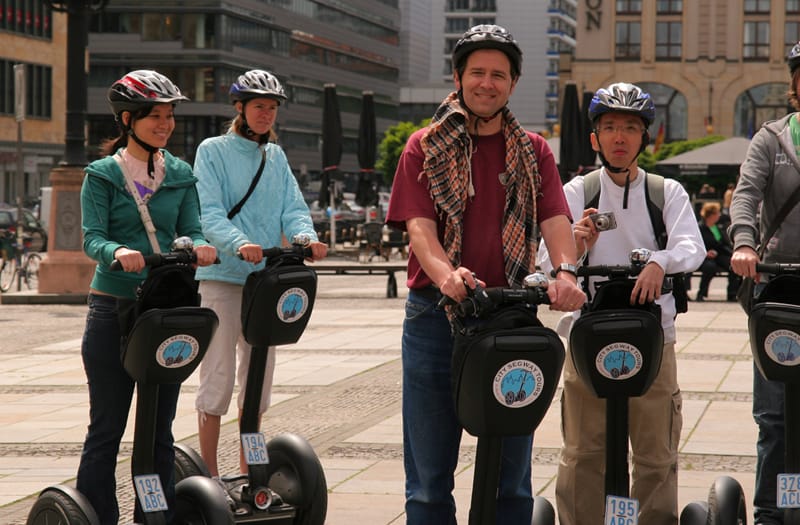 Munich 3-Hour Segway Tour: Nazi Munich & Royal Architecture - Key things I’d focus on before you go