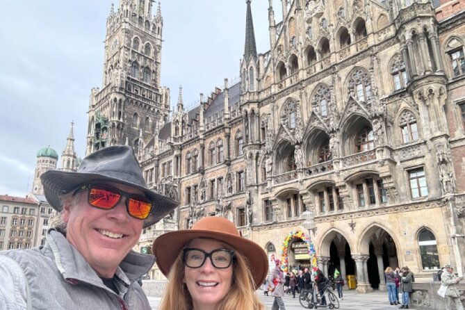 Munich 4hr Private Walking Tour with Certified Guide - Key highlights you’ll feel right away