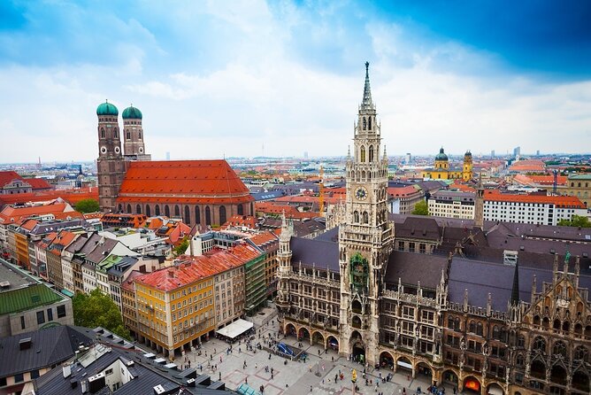 Munich 4hr Private Walking Tour with Certified Guide - A 4-hour private walk that keeps Munich efficient