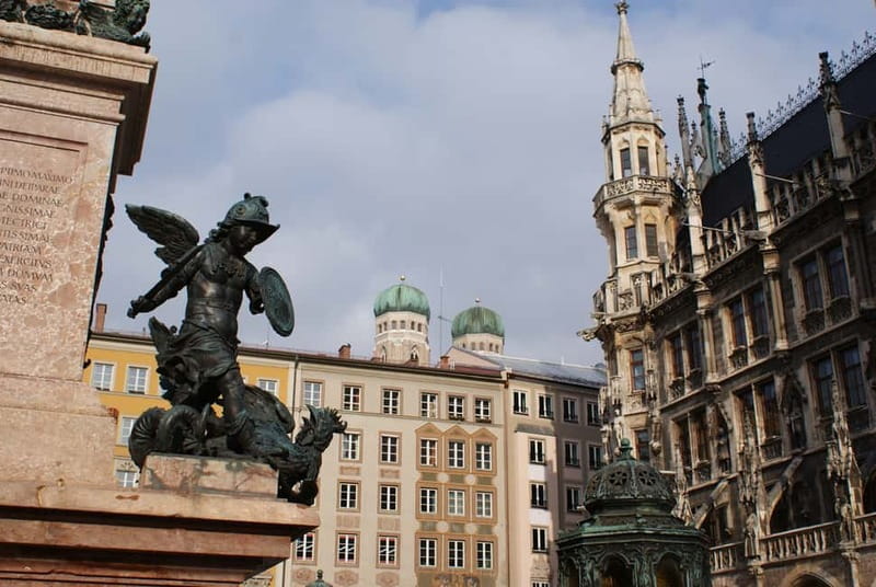 Munich and Nazi History Combination Day Tour Small Group - Key takeaways before you go