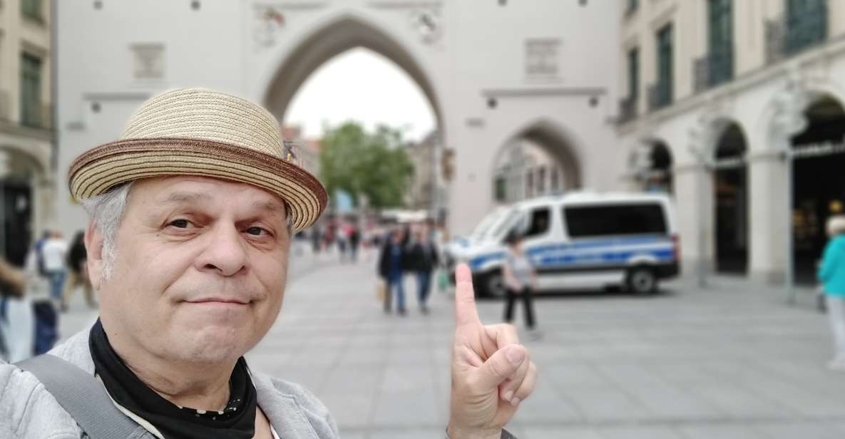 Munich: Bavarian Beer Walking Tour with Samples - How the walk is set up (and why that matters)