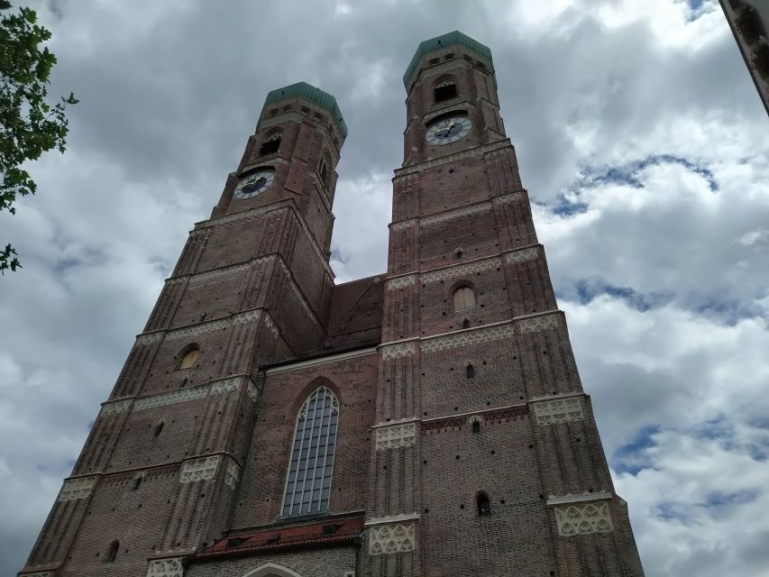 Munich: Bavarian Beer Walking Tour with Samples - Price and what you actually get for $56